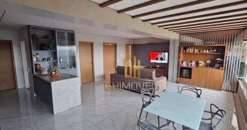 Apartamento à venda, 139 m² por R$ 1.390.000,00 - Park Lozandes - Goiânia/GO