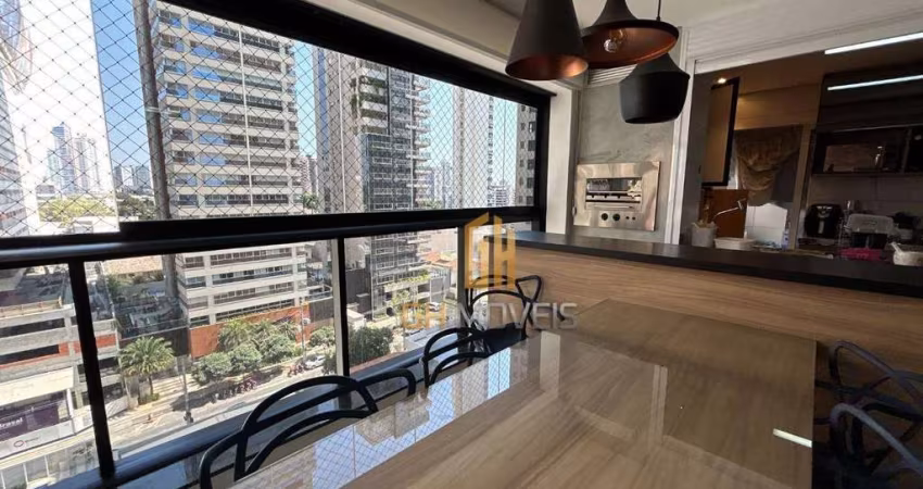 Apartamento à venda, 121 m² por R$ 1.350.000,00 - Setor Marista - Goiânia/GO
