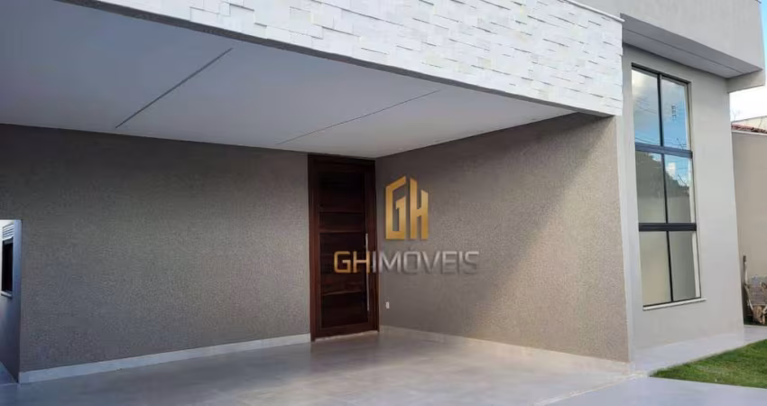 Casa à venda, 210 m² por R$ 1.485.000,00 - Jardim Atlântico - Goiânia/GO