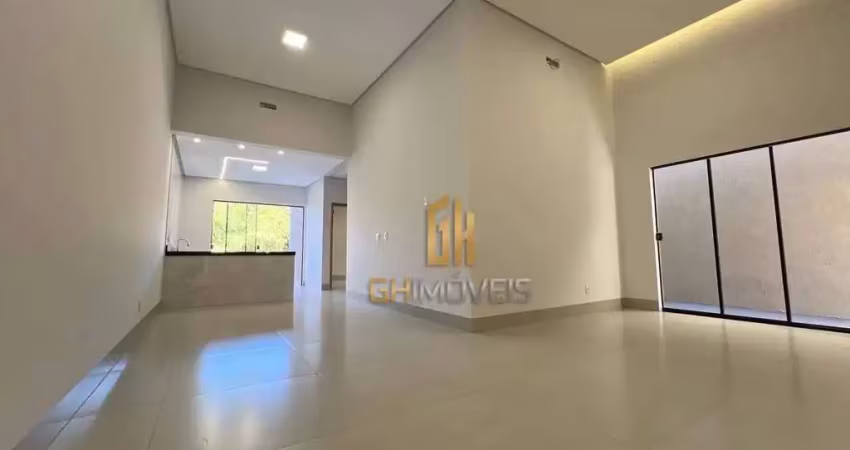 Casa à venda, 143 m² por R$ 700.000,00 - Vila São Joaquim - Aparecida de Goiânia/GO