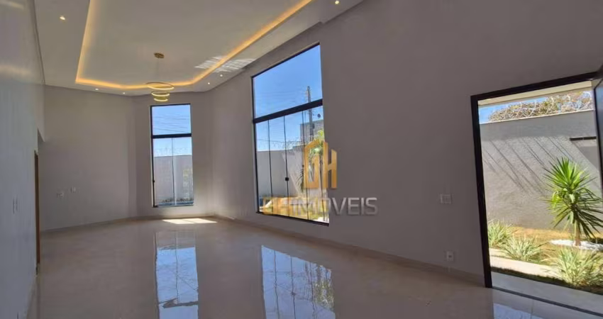 Casa à venda, 185 m² por R$ 1.025.000,00 - Parque das Paineiras (1,2,3 e 4 Etapa) - Goiânia/GO