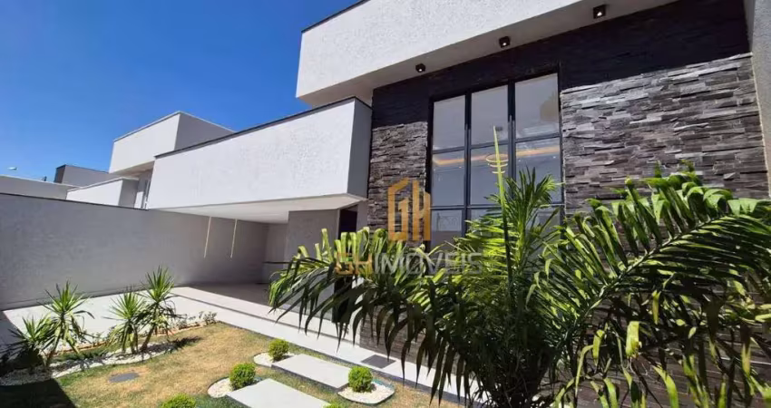 Casa à venda, 167 m² por R$ 990.000,00 - Parque das Paineiras (1,2,3 e 4 Etapa) - Goiânia/GO