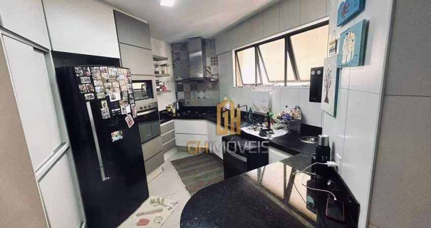Apartamento à venda, 123 m² por R$ 640.000,00 - Setor Nova Suiça - Goiânia/GO