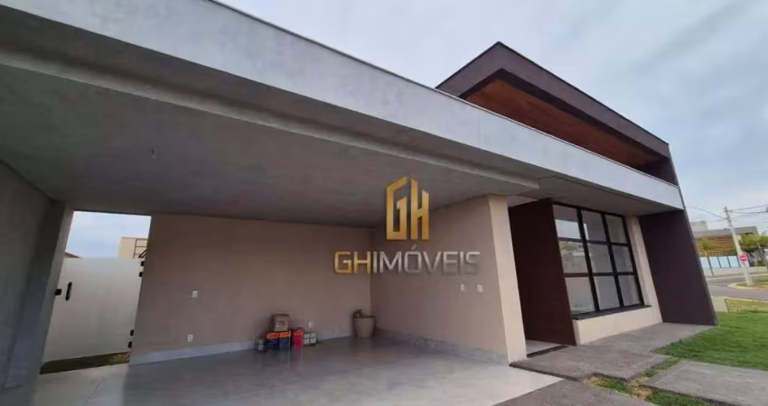 Casa à venda, 218 m² por R$ 1.790.000,00 - Jardins Capri - Senador Canedo/GO