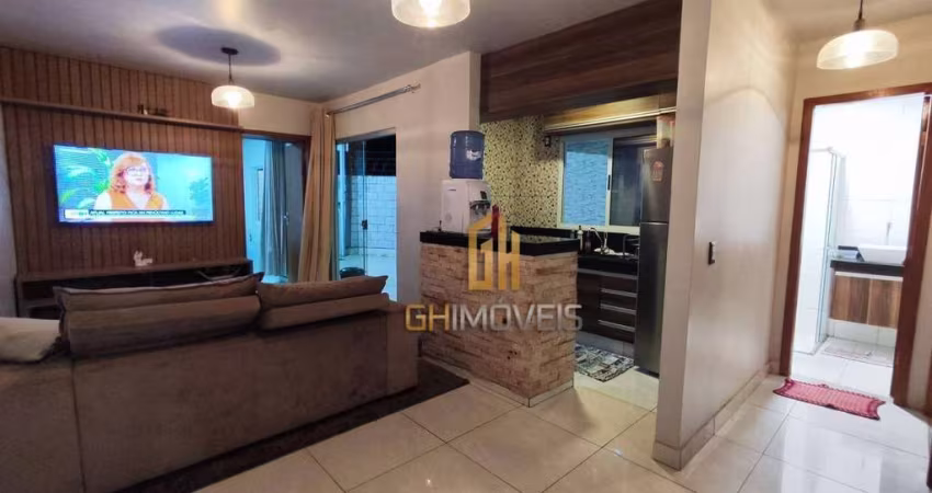Casa à venda, 122 m² por R$ 300.000,00 - Jardim Gardênia - Goiânia/GO