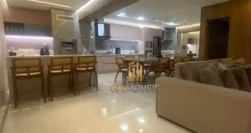 Apartamento à venda, 139 m² por R$ 1.390.000,00 - Park Lozandes - Goiânia/GO