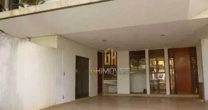 Sobrado à venda, 329 m² por R$ 3.500.000,00 - Setor Marista - Goiânia/GO