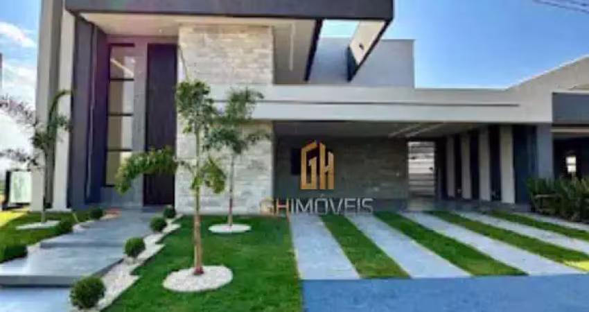 Casa à venda, 259 m² por R$ 1.900.000,00 - Terras Alpha Residencial 1 - Senador Canedo/GO