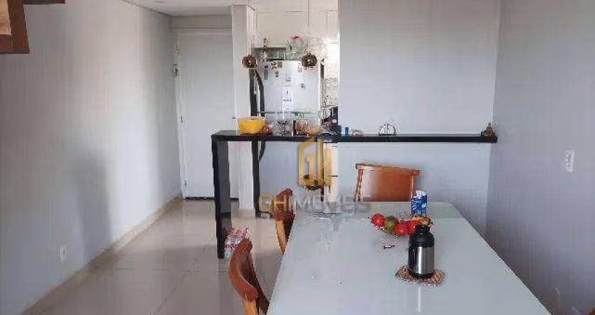 Apartamento Cobertura Duplex com 2 quartos no Setor Negrão de Lima