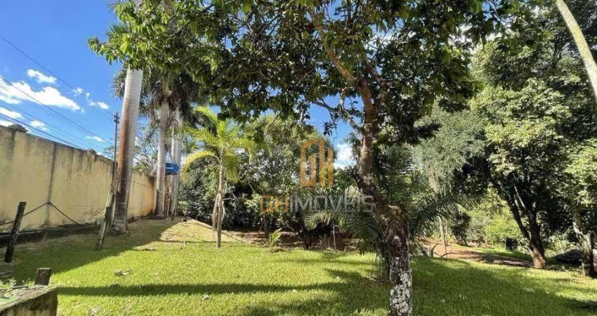 Chácara à venda, 2910 m² por R$ 750.000,00 - Vila Jardim São Judas Tadeu - Goiânia/GO