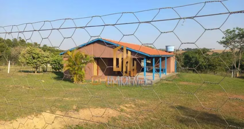 Chácara com 1 dormitório à venda, 3000000 m² por r$ 3.000.000 - zona rural - rio verde/go