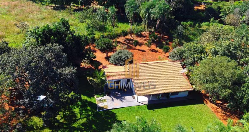 Chácara à venda, 6700 m² por R$ 1.160.000,00 - Villa Toscana - Senador Canedo/GO