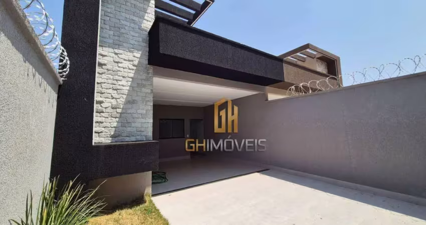 Casa à venda, 141 m² por R$ 850.000,00 - Jardim Europa - Goiânia/GO