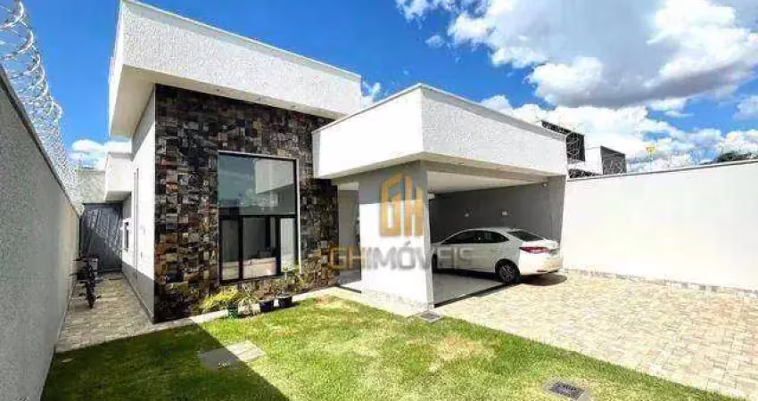 Casa 3 suites no setor Tres Marias