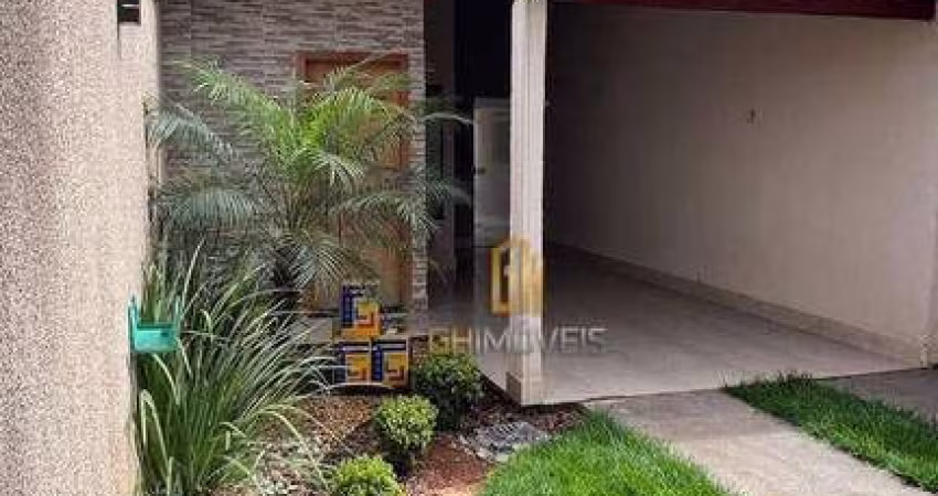 Casa à venda, 97 m² por R$ 360.000,00 - Setor Três Marias - Goiânia/GO