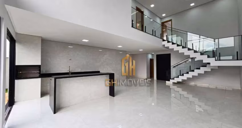 Sobrado à venda, 205 m² por R$ 1.550.000,00 - Jardins Parma - Senador Canedo/GO