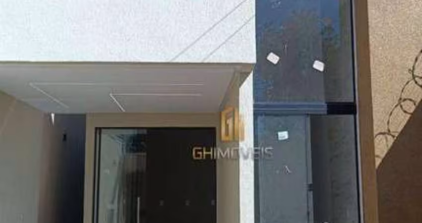 Casa à venda, 102 m² por R$ 350.000,00 - Conjunto Vera Cruz - Goiânia/GO