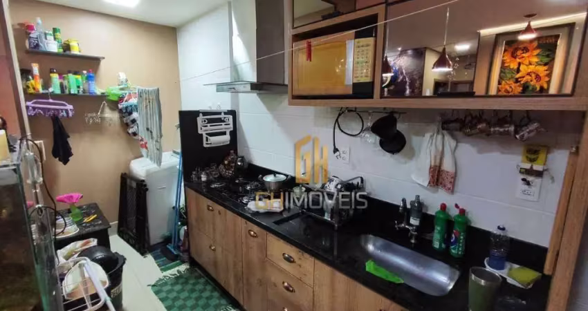 Apartamento à venda, 69 m² por R$ 550.000,00 - Jardim Atlântico - Goiânia/GO