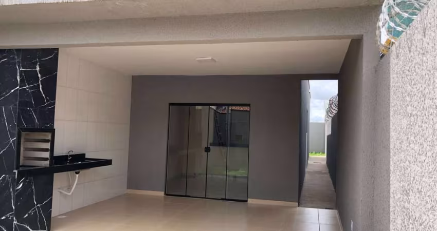 Casa à venda, 88 m² por R$ 350.000,00 - Jardim São José - Goiânia/GO