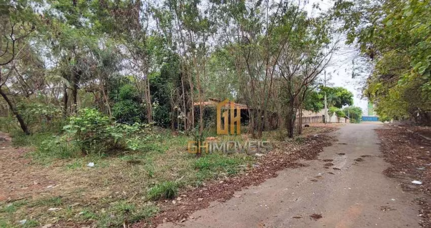 Terreno à venda, 5567 m² por r$ 1.000.000,00 - solar das candeias - aparecida de goiânia/go