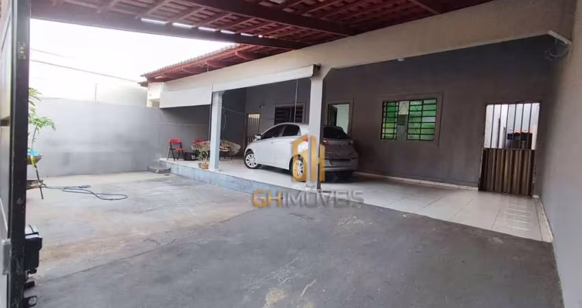 Casa à venda, 175 m² por r$ 450.000,00 - residencial dos ipês - goiânia/go