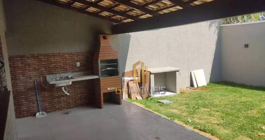 Casa à venda, 90 m² por R$ 320.000,00 - Jardim Pampulha - Aparecida de Goiânia/GO