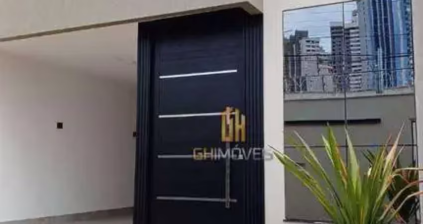 Casa à venda, 131 m² por R$ 850.000,00 - Água Branca - Goiânia/GO