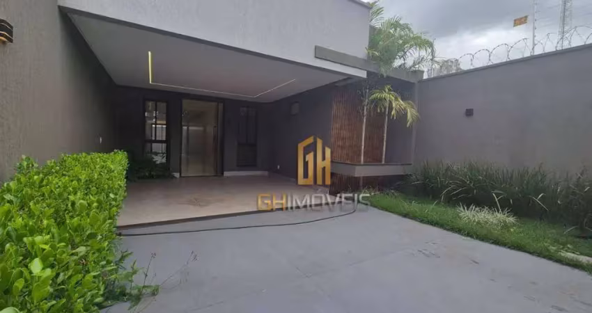 Casa à venda, 147 m² por R$ 740.000,00 - Jardim Atlântico - Goiânia/GO