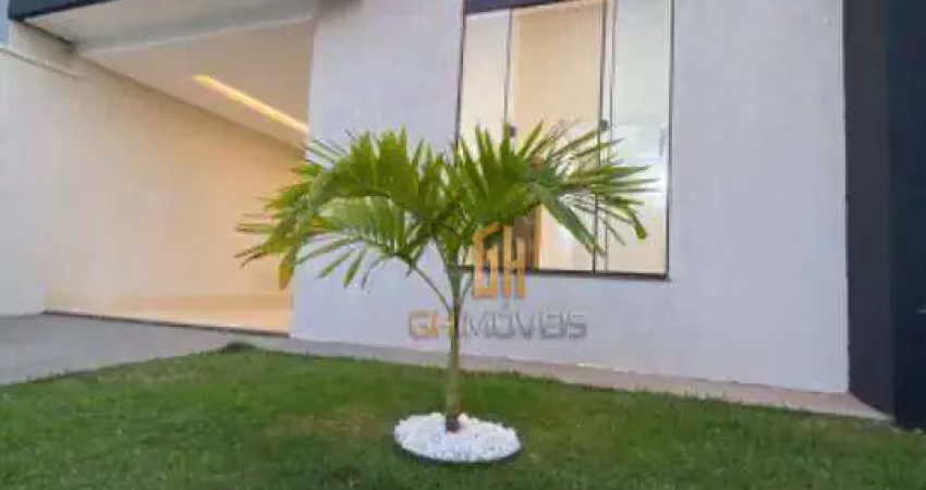 Casa à venda, 140 m² por R$ 720.000,00 - Jardim Mont Serrat - Aparecida de Goiânia/GO
