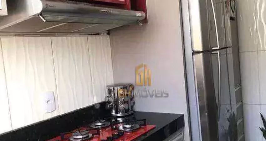 Apartamento à venda, 126 m² por R$ 260.000,00 - Parque Real - Aparecida de Goiânia/GO