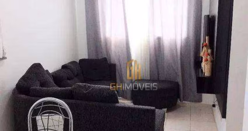 Apartamento à venda, 49 m² por R$ 210.000,00 - Chácara Bela Vista - Aparecida de Goiânia/GO