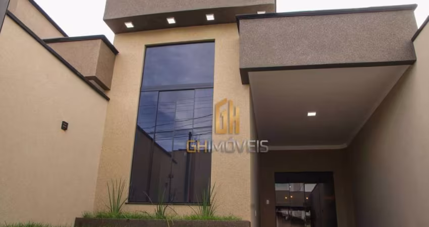 Casa à venda, 130 m² por R$ 790.000,00 - Vila Isaura - Goiânia/GO