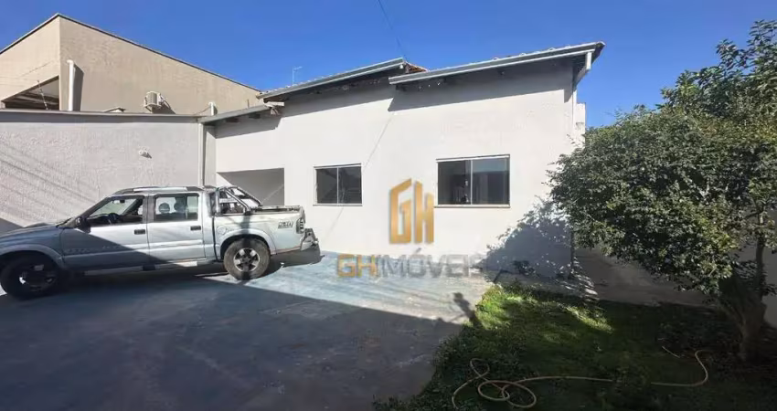 Casa à venda, 135 m² por r$ 500.000,00 - residencial alice barbosa - goiânia/go
