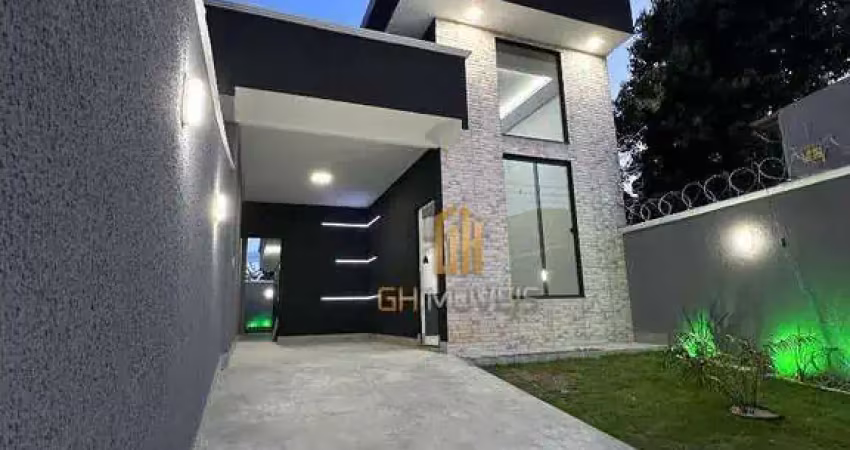 Casa à venda, 100 m² por R$ 380.000,00 - Jardim Cristalino - Aparecida de Goiânia/GO
