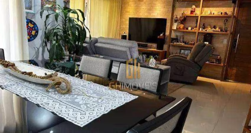 Apartamento à venda, 137 m² por R$ 1.280.000,00 - Setor Oeste - Goiânia/GO