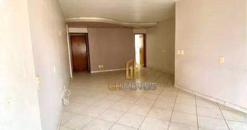 Apartamento à venda, 116 m² por R$ 600.000,00 - Setor Bueno - Goiânia/GO