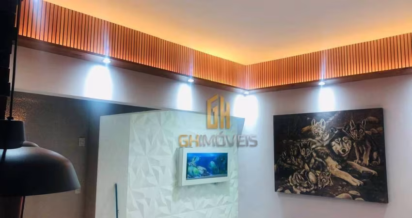 Casa à venda, 84 m² por R$ 379.000,00 - Setor Três Marias - Goiânia/GO