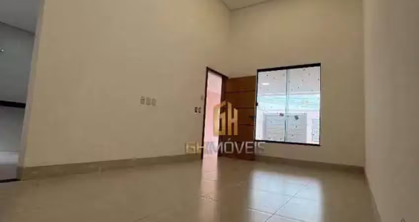 Casa à venda, 126 m² por R$ 500.000,00 - Sítios Santa Luzia - Aparecida de Goiânia/GO