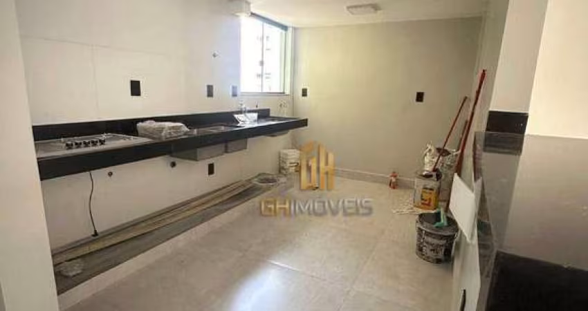 Apartamento à venda, 106 m² por R$ 530.000,00 - Setor Oeste - Goiânia/GO
