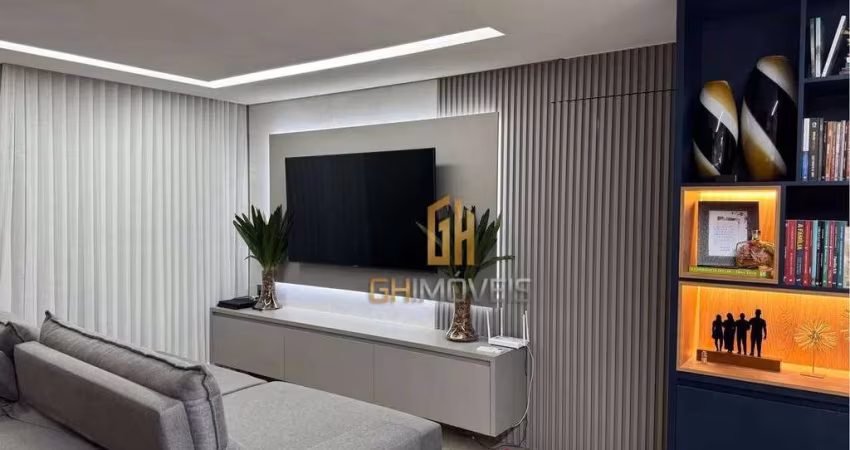 Apartamento à venda, 89 m² por R$ 850.000,00 - Residencial Eldorado Expansão - Goiânia/GO