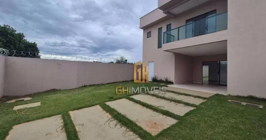 Sobrado à venda, 160 m² por R$ 750.000,00 - Jardim Helvécia - Aparecida de Goiânia/GO