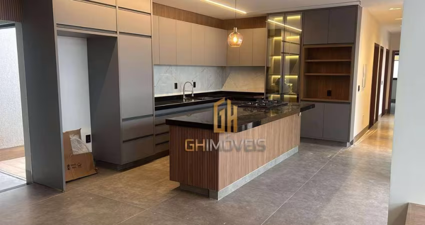 Casa à venda, 194 m² por R$ 1.600.000,00 - Jardins Nápoles - Senador Canedo/GO