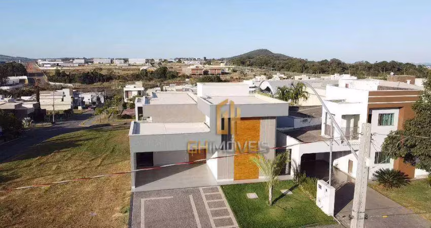 Casa à venda, 264 m² por R$ 1.550.000,00 - Residencial Condomínio Jardim Veneza - Senador Canedo/GO