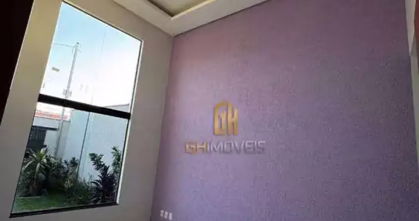 Casa à venda, 112 m² por R$ 420.000,00 - Independência - Aparecida de Goiânia/GO