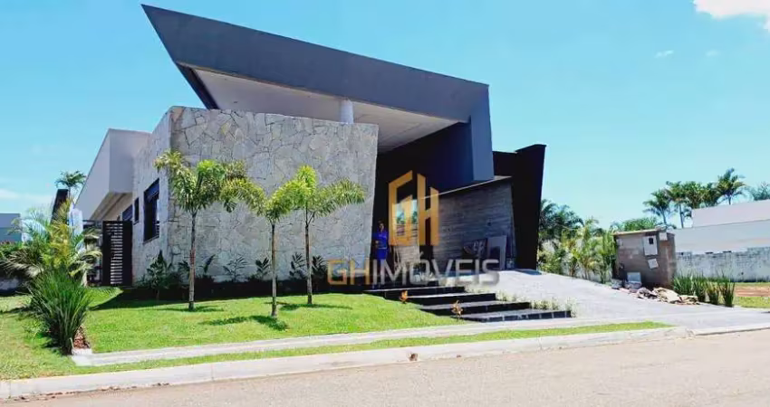 Casa à venda, 278 m² por R$ 3.500.000,00 - Residencial Goiânia Golfe Clube - Goiânia/GO