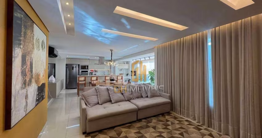 Apartamento à venda, 123 m² por R$ 1.320.000,00 - Jardim Goiás - Goiânia/GO