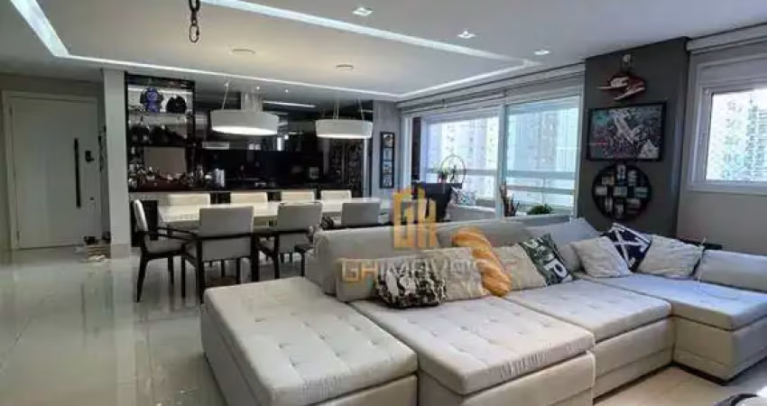 Apartamento à venda, 150 m² por r$ 1.300.000,00 - jardim goiás - goiânia/go