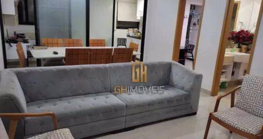 Apartamento à venda, 104 m² por R$ 850.000,00 - Setor Bueno - Goiânia/GO