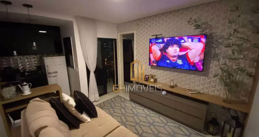 Apartamento à venda, 38 m² por R$ 300.000,00 - Setor Pedro Ludovico - Goiânia/GO