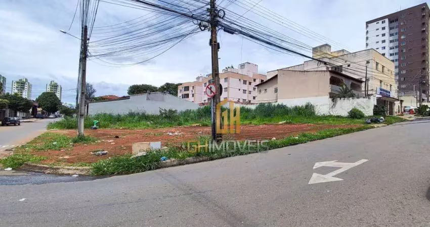 Área à venda, 804 m² por r$ 890.000,00 - setor dos afonsos - aparecida de goiânia/go